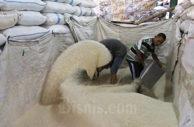  BUPATI PELALAWAN ZUKRI MISRAN : Mewujudkan Swasembada Pangan Riau dari Pelalawan