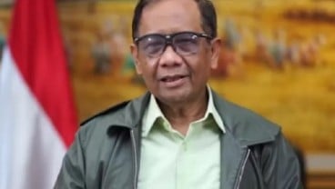 Hari Sumpah Pemuda, Mahfud: Tekad Pemuda Bisa Meruntuhkan Gunung