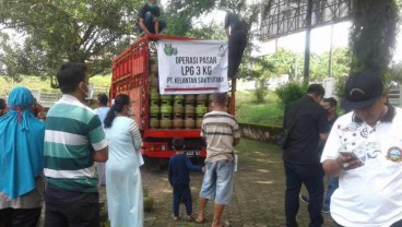 Musi Banyuasin Minta Tambahan Kuota LPG 3 Kg