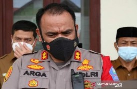 Pos Polisi Panton Reue Aceh Barat Diberondong Senjata Api
