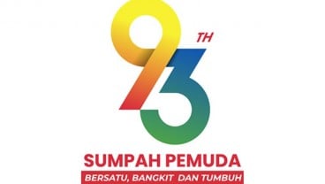 Peringatan Sumpah Pemuda ke-93, Ini Tema, Makna dan Logonya