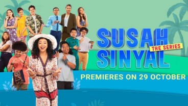 Tayang di Disney+ Hotstar, Ini Sinopsis Susah Sinyal The Series