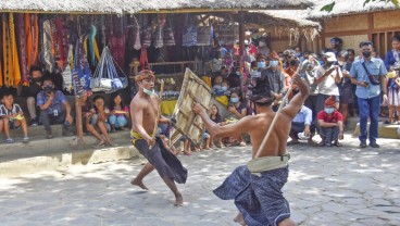 Sembilan Desa Wisata di Lombok Dikucuri Dana