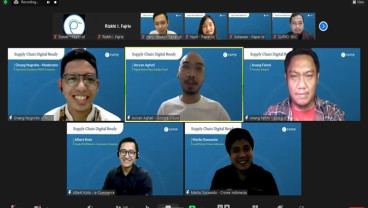 Supply Chain Digital Solusi Pelaku Bisnis di Masa Pandemi 
