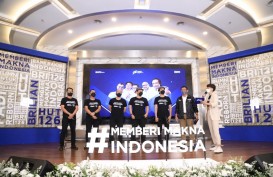Memberi Makna Indonesia, BRI Gandeng Padi Reborn pada Kick Off  HUT ke-126 BRI