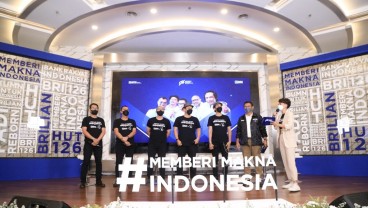 Memberi Makna Indonesia, BRI Gandeng Padi Reborn pada Kick Off  HUT ke-126 BRI