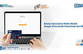 BRI Dukung Optimalisasi Penggunaan Kartu Kredit Pemerintah di Era Digital