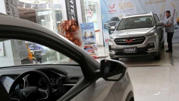 Wuling Jaga Pertumbuhan 140 Persen hingga Akhir Tahun