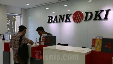 Kuartal III/2021, Penyaluran Kredit Bank DKI Naik 11,8 Persen