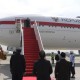 Jokowi Pilih Gunakan Garuda Indonesia untuk Keliling 3 Negara