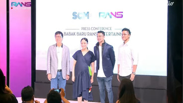 Rans Entertainment dan Emtek Resmi Berkolaborasi, Ini Daftar Programnya