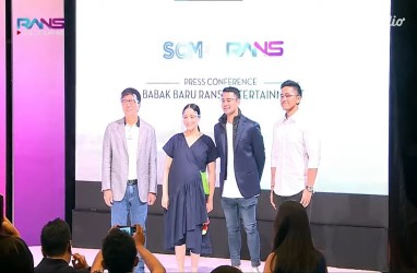 Rans Entertainment dan Emtek Resmi Berkolaborasi, Ini Daftar Programnya