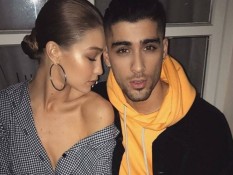 Zayn Malik dan Gigi Hadid Dikabarkan Putus, Masalah Bermula dari Rumor Pukul Ibu Mertua