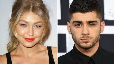 Dirumorkan Putus dengan Zayn Malik, Gigi Hadid Minta Adanya Privasi