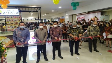 Diamond Supermarket Hadir di Pusat Perbelanjaan Poins 