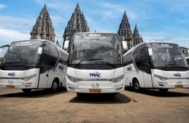 TRAC Bus, Pilihan Aman untuk Berpergian dengan Rombongan