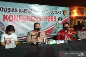 Kasus Perkelahian Pedagang dan Preman di Medan, Polisi…