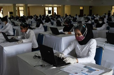 Curang Seleksi CASN di Jateng, Ini Sanksi yang Menanti