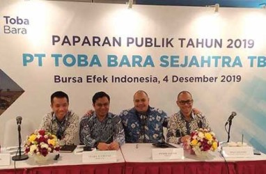 Penyelamat Rapor Kinerja Keuangan TBS Energi Utama (TOBA)