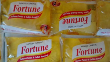 Stok Minyak Goreng Perlu Diwaspadai