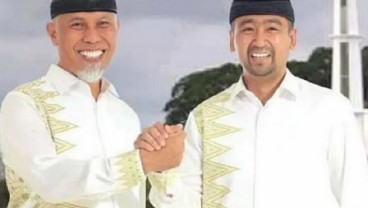 ENERGI HIJAU : Bauran EBT Sumbar Capai 27,7%