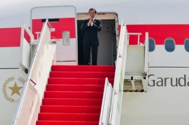 Jokowi ke Roma, Ini Agenda Padat Presiden di KTT G20