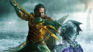 Lagi Syuting Aquaman 2, Jason Momoa Dinyatakan Positif Covid-19