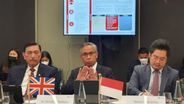 Di London, Bos OJK Ajak Investor Asing Masuk ke Bursa Indonesia