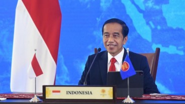 Jokowi: Pers Harus Adaptif di Era Disrupsi Teknologi