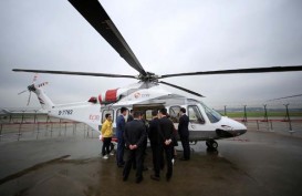 Hanggar Helikopter di Kupang Jadi Lokasi Wisata Pendidikan