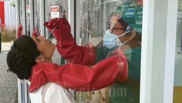 Tarif PCR Turun, Operator Bandara: Pergerakan Penumpang Bisa Naik