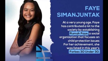 Masuk Forbes Sampai Trending di Twitter, Ini Sosok Faye Simanjuntak, Cucu dari Luhut Binsar Pandjaitan