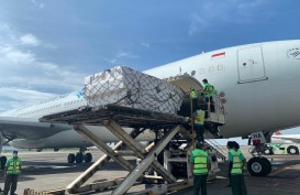 Angkasa Pura I Dukung Layanan Direct Flight Komoditas Ekspor Makassar - Hongkong