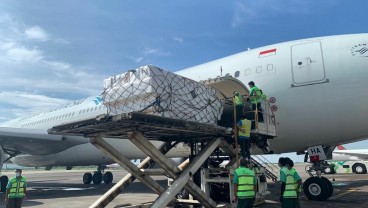 Angkasa Pura I Dukung Layanan Direct Flight Komoditas Ekspor Makassar - Hongkong