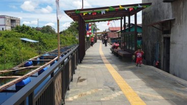 Kementerian PUPR Jadikan Kawasan Teras Parit Nanas Pontianak Bebas Rumah Tak Layak