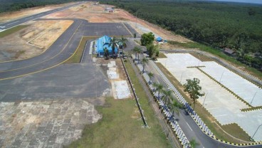 Bandara Warukin di Tabalong Bakal Layani Penerbangan Komersial Lagi