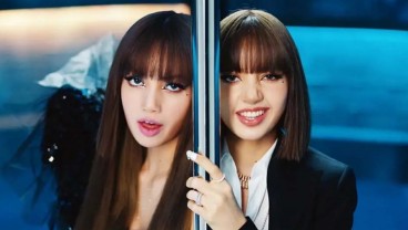 Lagu Money Milik Lisa Blackpink Sudah Sebulan Nangkring di Inggris