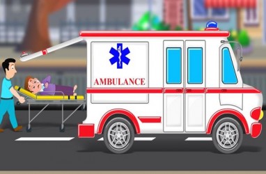 Viral Ambulans Diadang Mobil Pelat Merah, Ini Pengakuan Sang Sopir