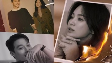 Dibintangi Song Hye-kyo, Ini Bocoran Drama Now, We Are Breaking Up