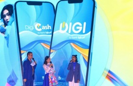 Puncak Acara DigiCash Fair, Bank BJB Luncurkan Sejumlah Inovasi Baru