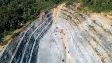   EMITEN TAMBANG EMAS    : ARCI Andalkan Pit Araren