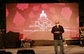 Moro Borobudur Kembali Digelar Secara Hybrid