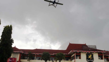 Pengantaran Obat-obatan Bisa Gunakan Drone, Seperti Apa? 