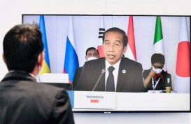 Jokowi: Indonesia Ingin G20 Jadi Contoh Atasi Perubahan Iklim