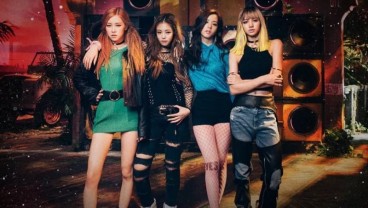 Wow! Lagu Boombayah Milik Blackpink Cetak Rekor Baru