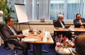 Ridwan Kamil Tawarkan Rebana di Belanda