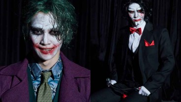 Keseruan Artis SM Entertainment Rayakan Halloween: Cosplay Valak, Superhero hingga Karakter Anime