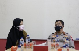 Pererat Sinergi, Kapolda Jateng Kunjungi Bisnis Indonesia Semarang
