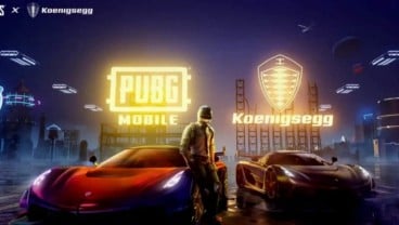 PUBG Jalin Kerja Sama dengan Perusahaan Pembuat Super Car