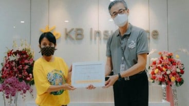 KB Insurance Indonesia Bantu Dana Pendidikan Anak di Lokasi Padat Penduduk